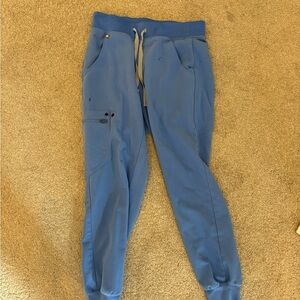 FLAWED figs XS scrub jogger pants